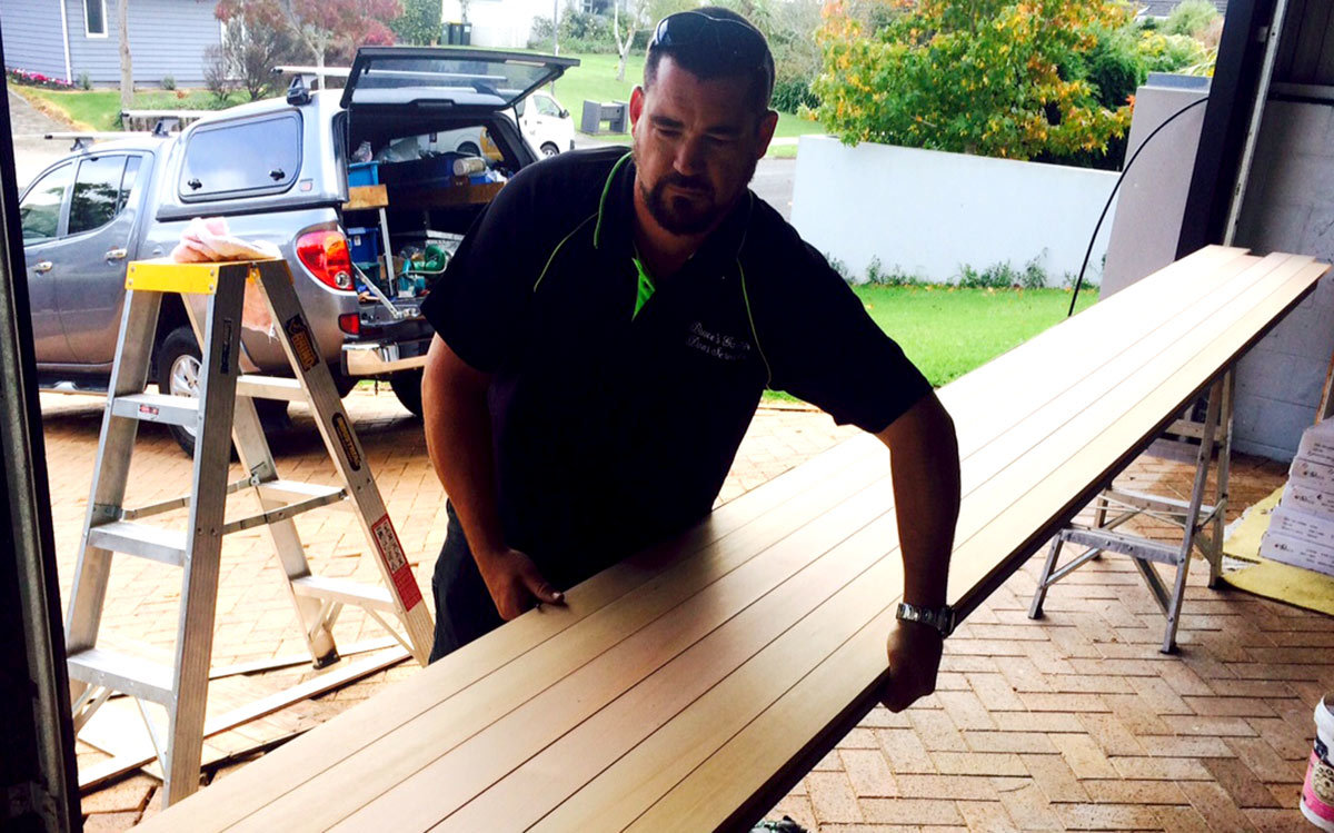 New Garage Door Repair Cost Nz for Small Space