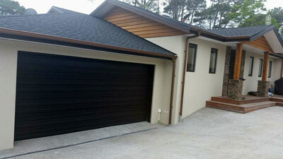 Sectional Garage Doors Auckland | Garage Doors West Auckland